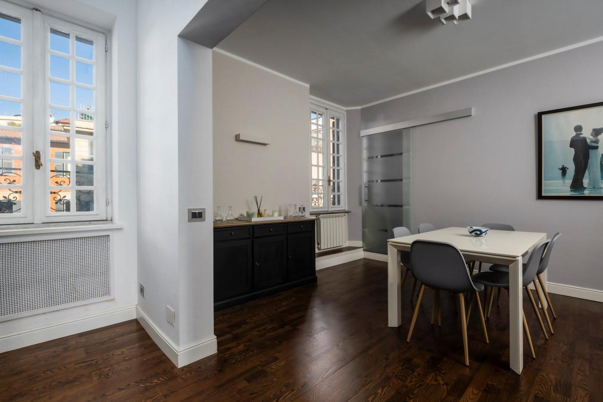 Appartamento San Pietro Zen House-zeno55